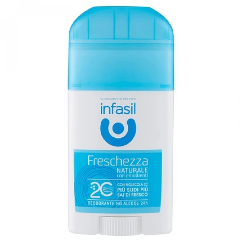Infasil Natural Freshness Stick 40ml