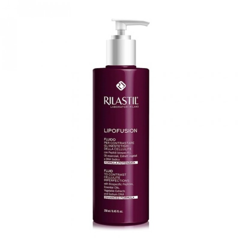 Rilastil Anti-Cellulite Fluid Lipofusion 250ml