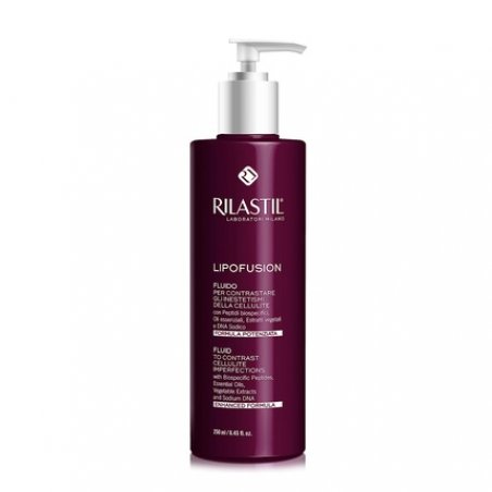 Rilastil Anti-Cellulite Fluid Lipofusion 250ml