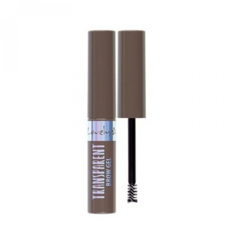 Lovely Transparent Brow Gel - Transparent Brow Gel for Eyebrows