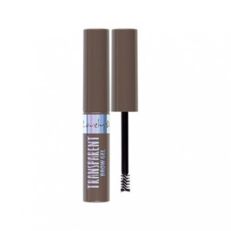 Lovely Transparent Brow Gel - Transparent Brow Gel for Eyebrows