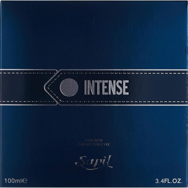 Sapil INTENSE for Men Eau de Toilette 100ml
