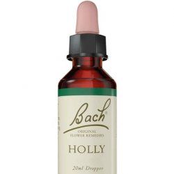 Bach Original Flower Remedy Holly Vegan Formula 20ml
