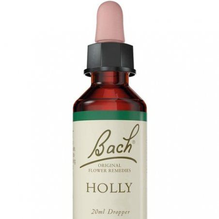 Bach Original Flower Remedy Holly Vegan Formula 20ml