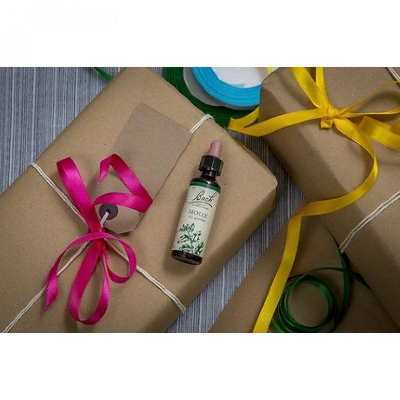 Bach Original Flower Remedy Holly Vegan Formula 20ml