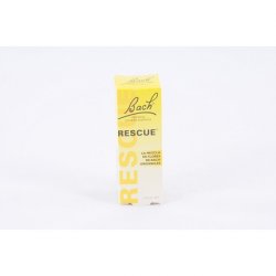Flores De Bach Originales Emergency Remedy 10ml