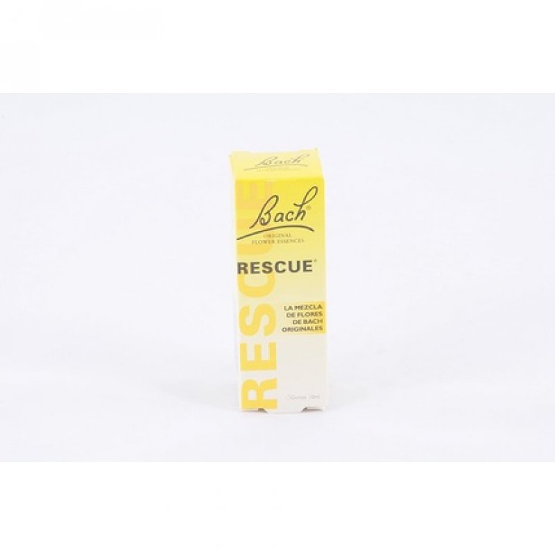 Flores De Bach Originales Emergency Remedy 10ml