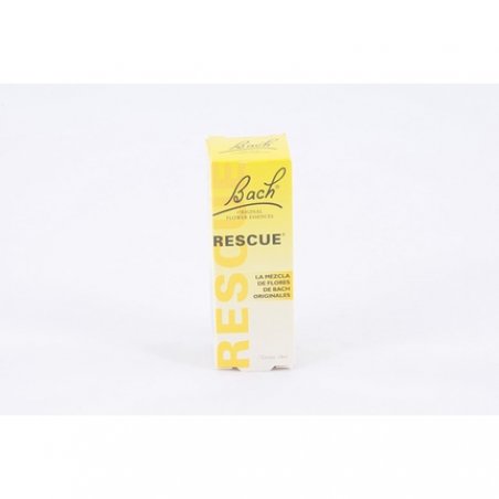 Flores De Bach Originales Emergency Remedy 10ml