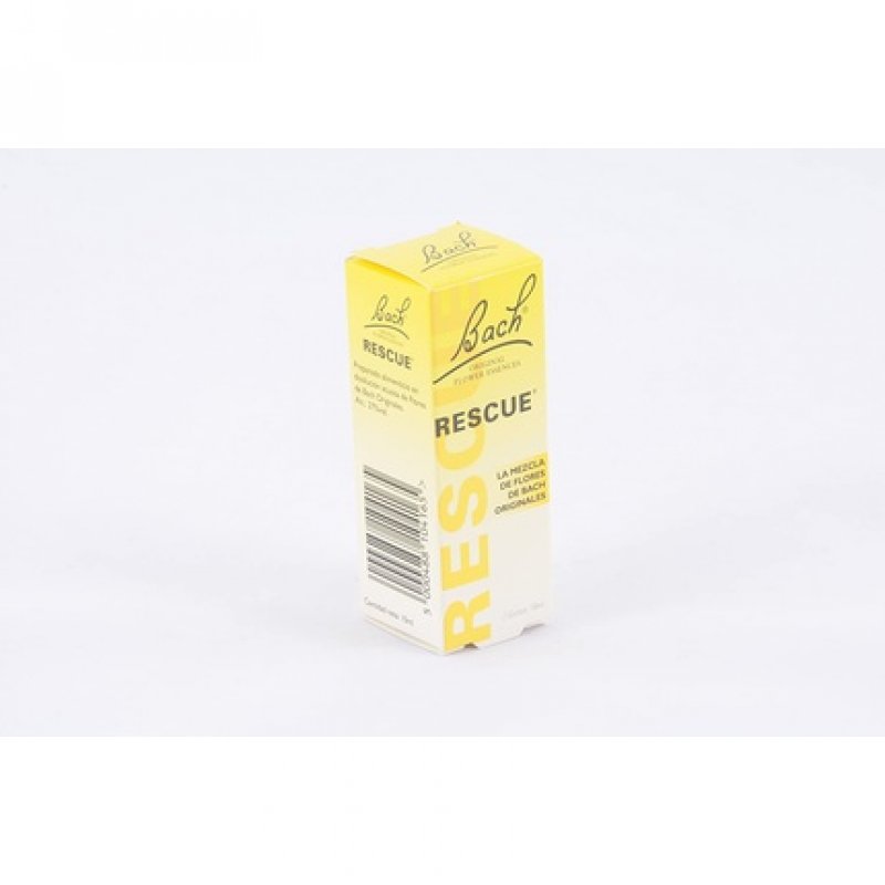 Flores De Bach Originales Emergency Remedy 10ml