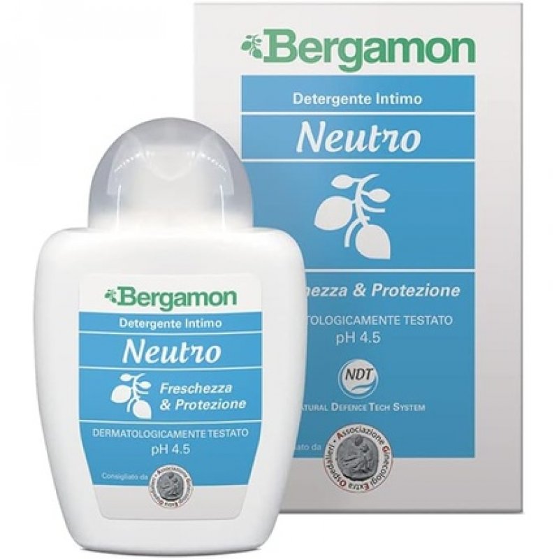Bergamon Intimo Neutro 200ml