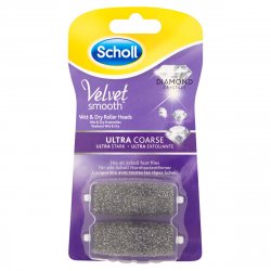 Scholl Velvet Smooth Pedi Refill Ultra Coarse