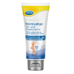 Scholl 3074212 foot cream & moisturizer 75 ml