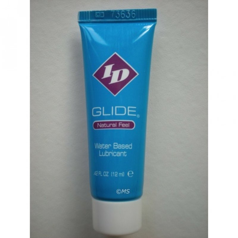 ID Silicone Personal Lubricant for Intimate Sexual Pleasure