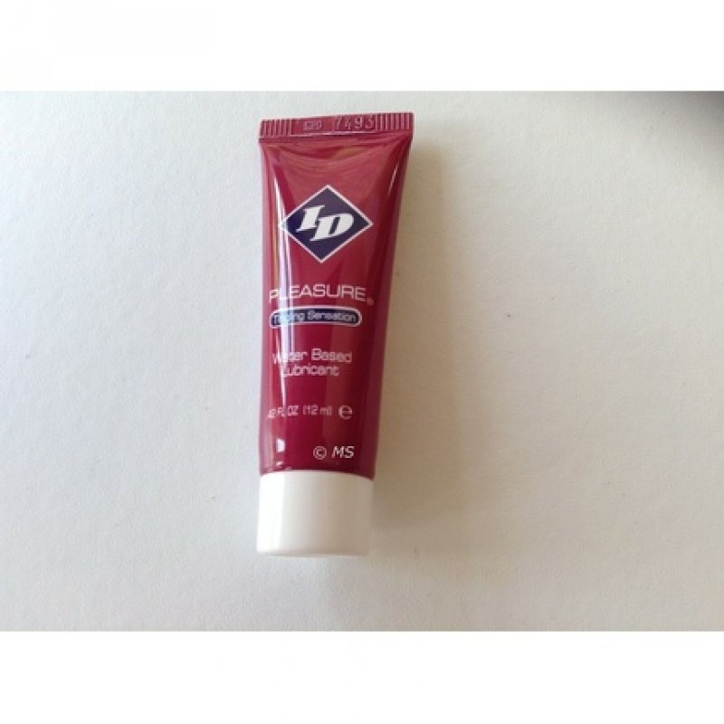 ID Silicone Personal Lubricant for Intimate Sexual Pleasure