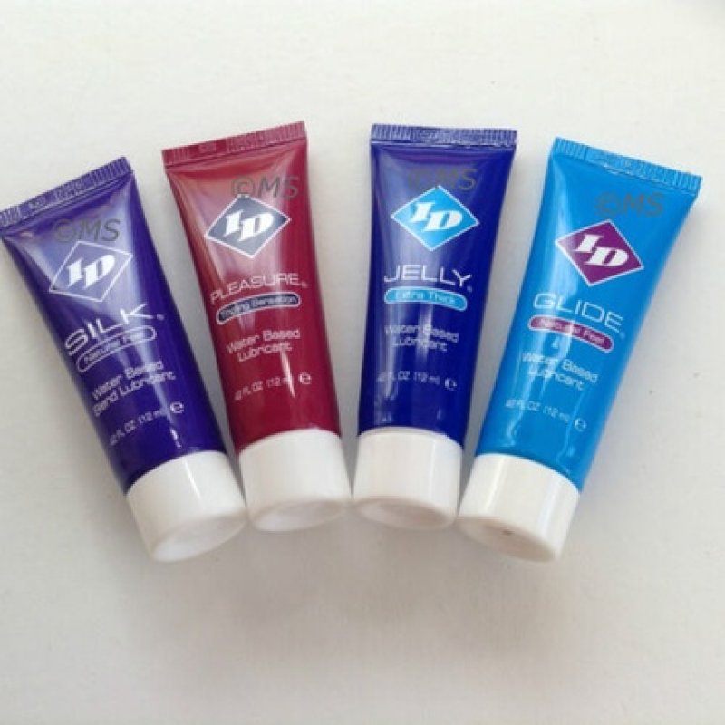 ID Silicone Personal Lubricant for Intimate Sexual Pleasure