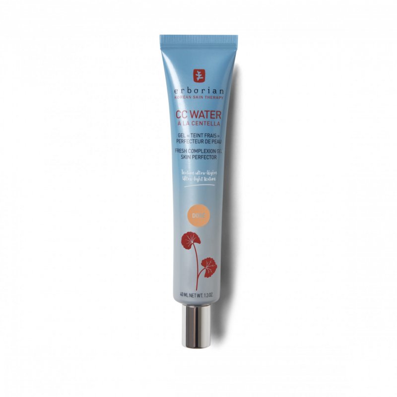Erborian BB Cream With Ginseng Complexion Cream Baby Skin Effect Korean Cosmetic Treatment 5-In-1 SPF 20 Clear 40ml