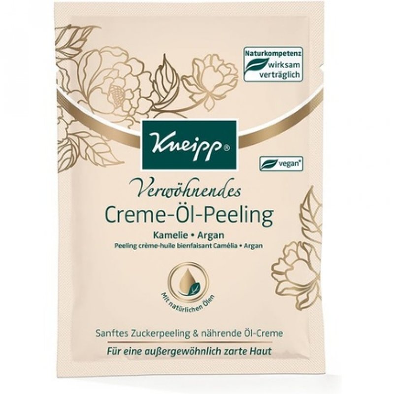 Kneipp Creme Oil Peel 40ml