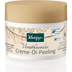 Kneipp Pampering Cream Oil Scrub 200ml