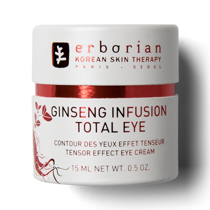 Erborian Ginseng Infusion Total Eye Cream Eye Treatment