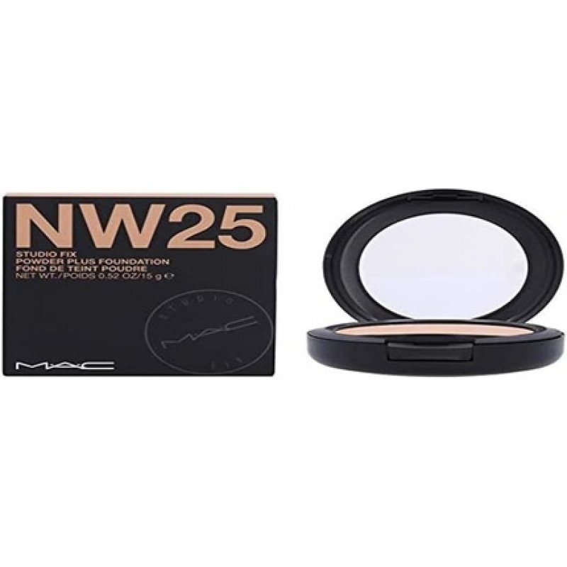MAC Studio Fix Powder Plus Foundation 15g NW25