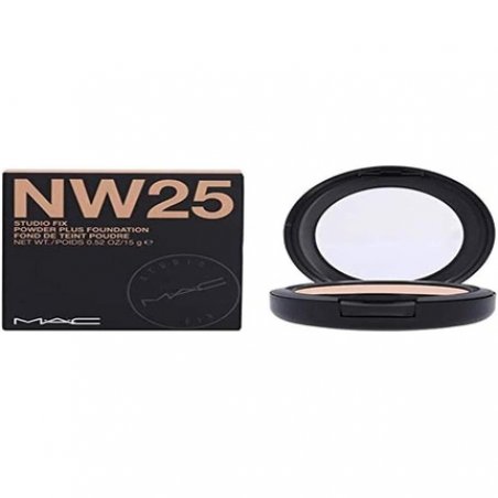 MAC Studio Fix Powder Plus Foundation 15g NW25