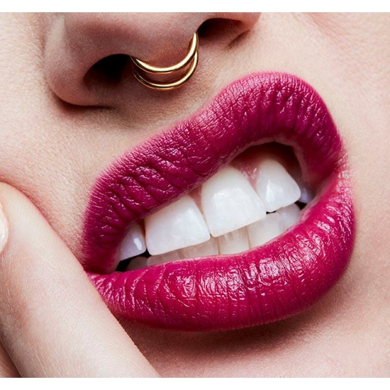 MAC Rouge à Lèvres Satiné Rebel 3g