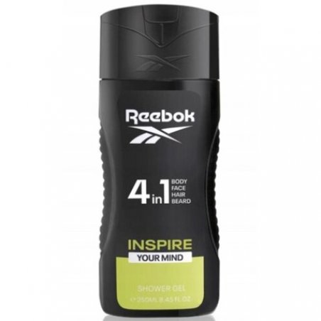 Reebok 4in1 Shower Gel Inspire Your Mind 400ml