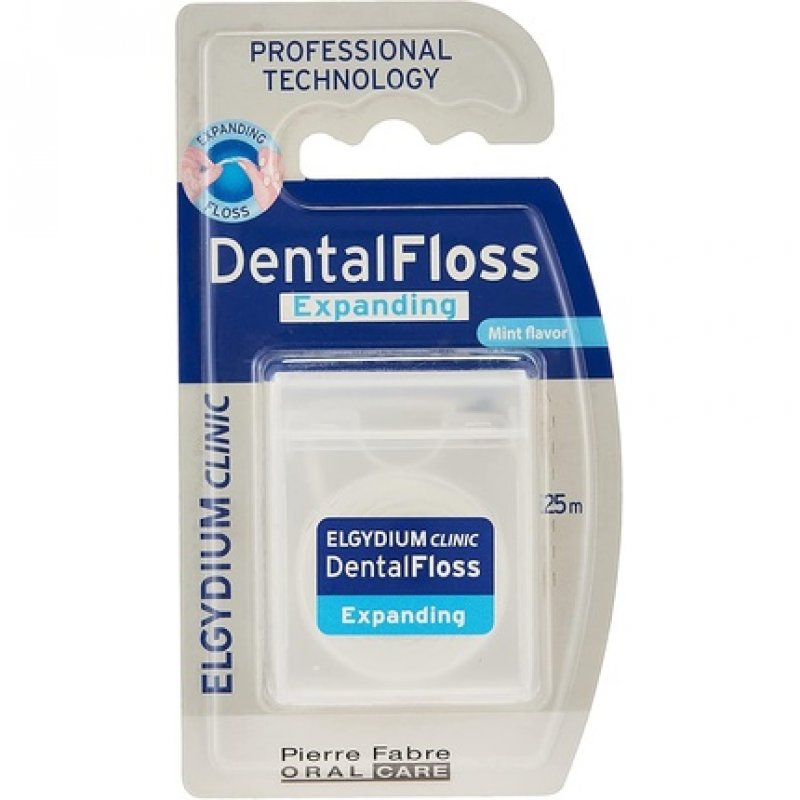 Elgydium Expanding Floss