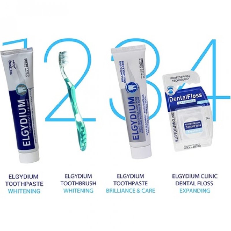 Elgydium Expanding Floss