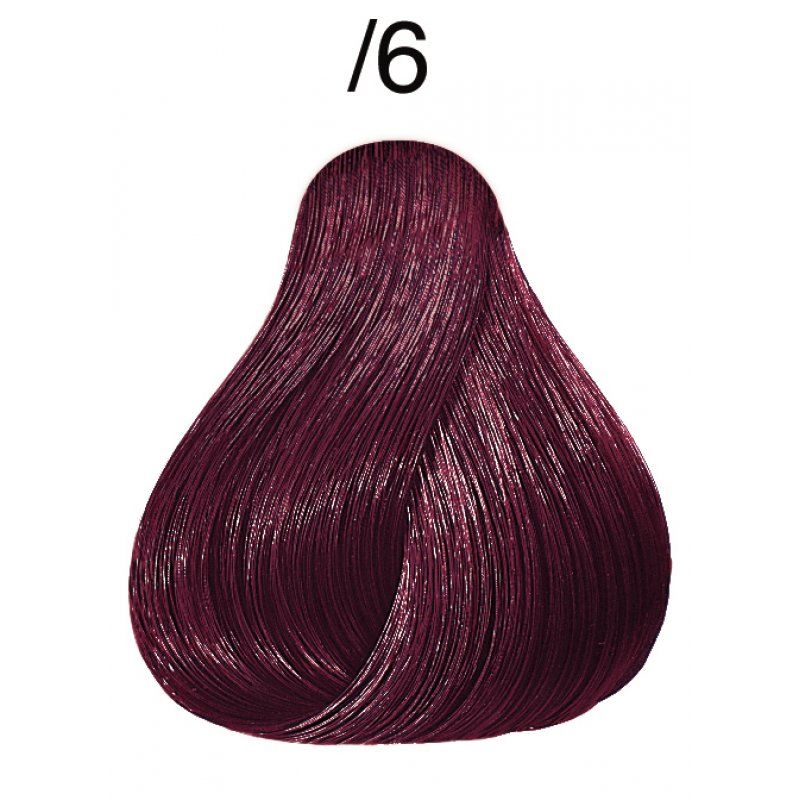 Wella Color Fresh Perfecton couleur de cheveux Violet 250 ml