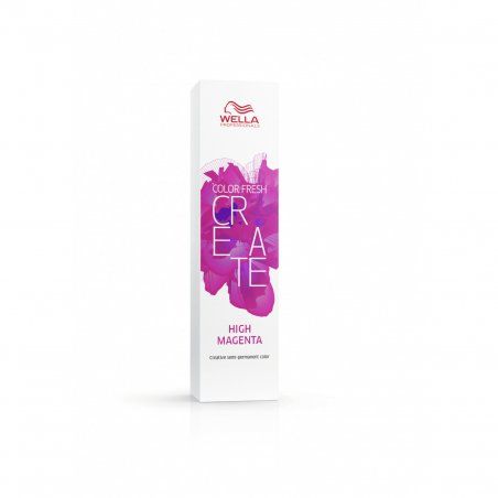 Wella Color Fresh Create High Magenta 60ml