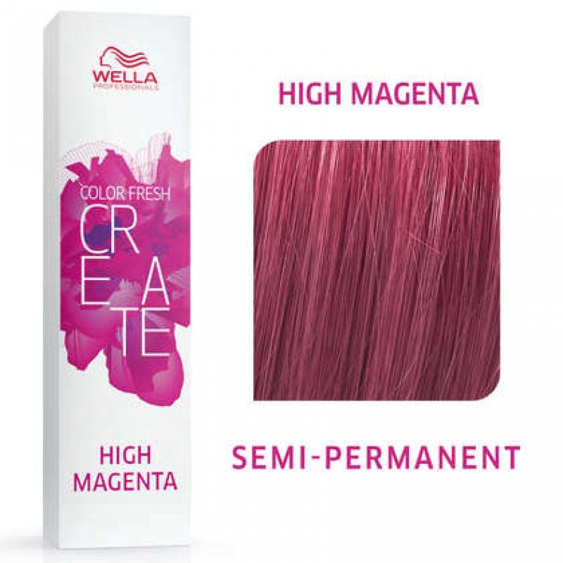 Wella Color Fresh Create High Magenta 60ml