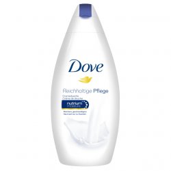 Dove Reichhaltige Pflege 250 ml Shower cream Women Body