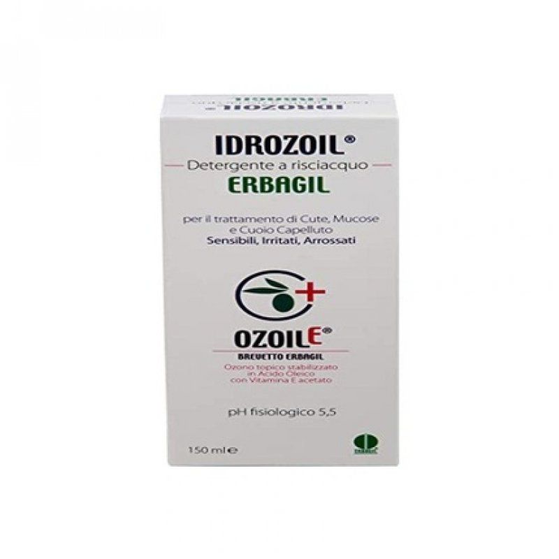 STOCKINK1-IDROZOIL Rinse Detergent