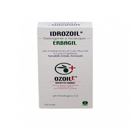 STOCKINK1-IDROZOIL Rinse Detergent