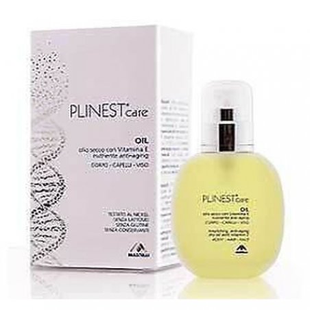 Plinest Care Body and Face Oil 100ml