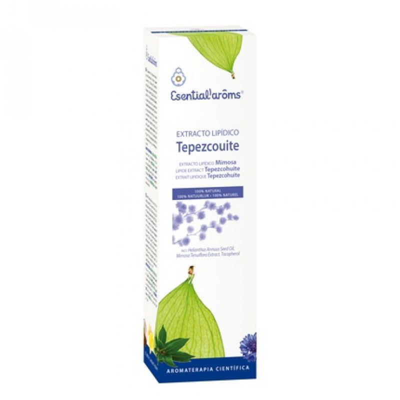Esential A Extracto Lipidico Tepezcohuite 100Ml