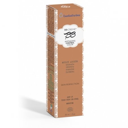 Esential A Color Control Bb Cream N2 Medium 30Ml