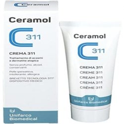 Unifarco Ceramol Cream 311 75ml
