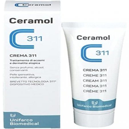 Unifarco Ceramol Cream 311 75ml