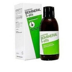 Biomineral 5-Alpha Shampoo Madaus 200ml