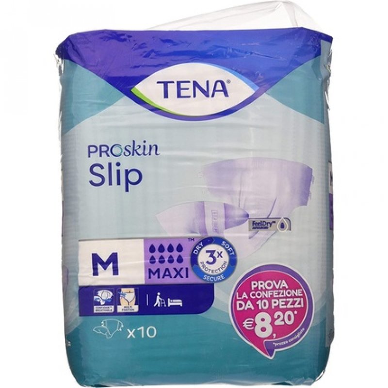 Essity Incontinence Diaper 100ml