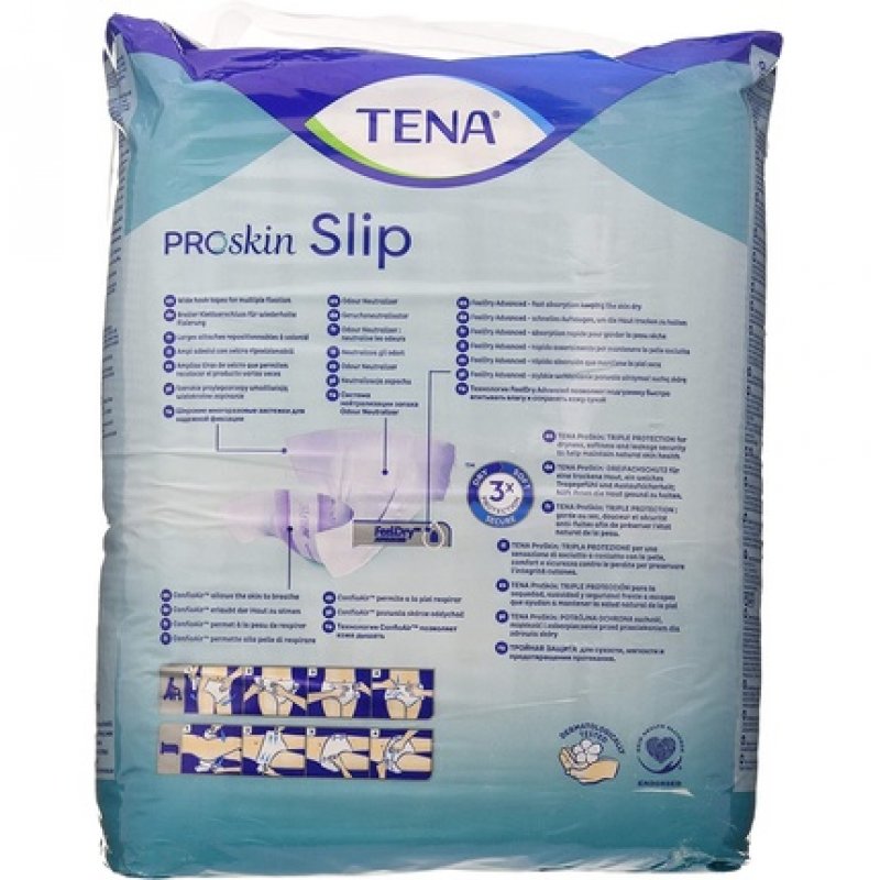 Essity Incontinence Diaper 100ml