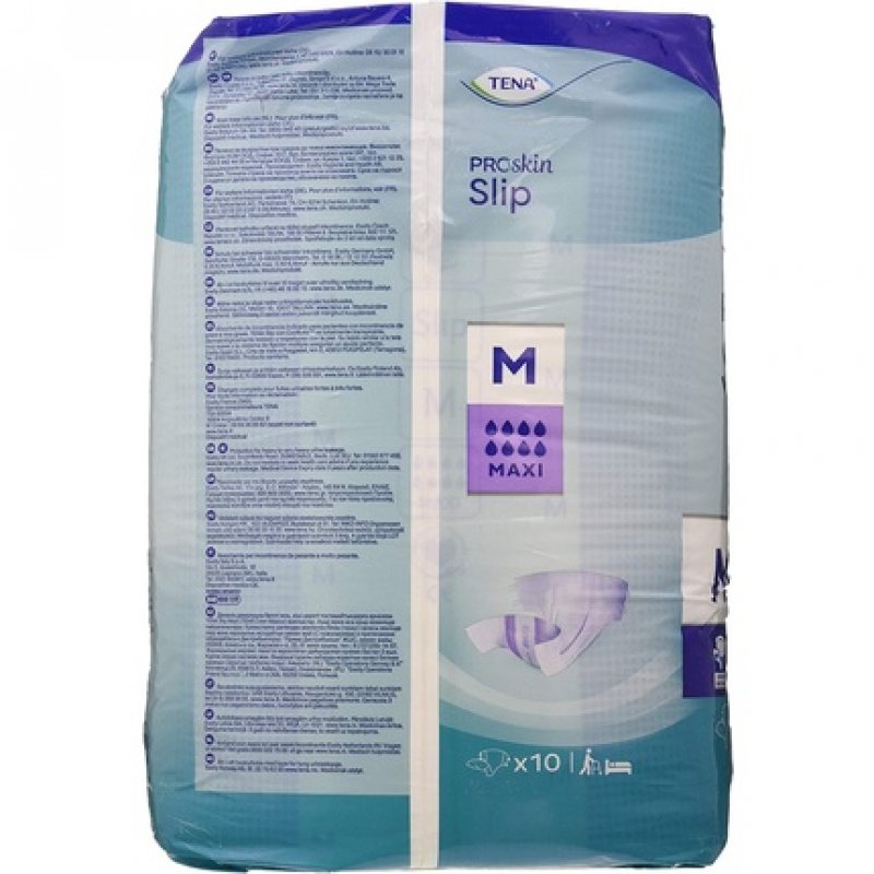 Essity Incontinence Diaper 100ml