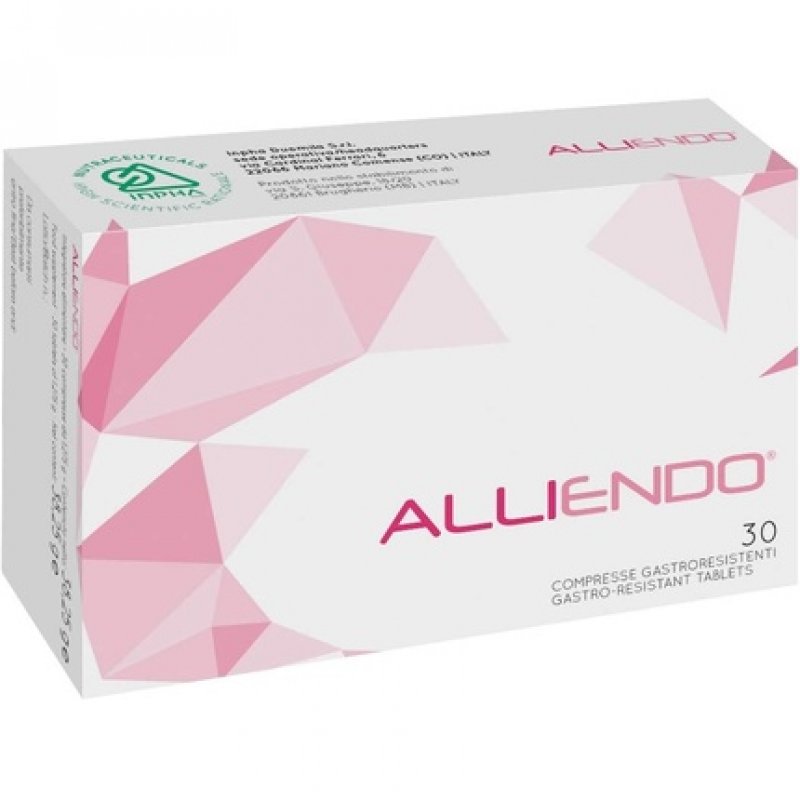 Inpha Duemila Alliendo 30 Tablets