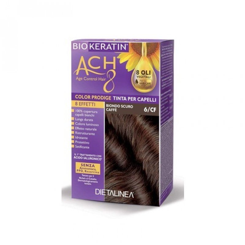 Biokeratin Color 6/CF Dark Blonde 212g