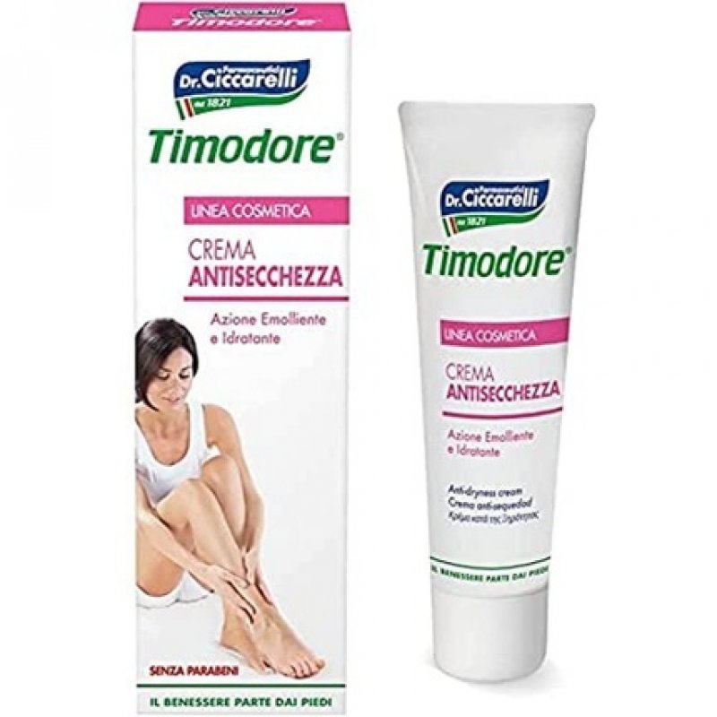 Timodore Anti-Dryness Cream 50ml