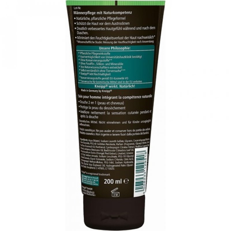 Kneipp Aroma Care Shower Ready to Go 200ml Gel