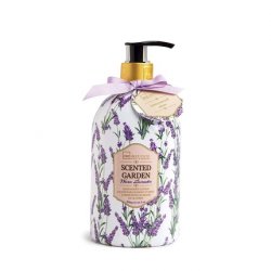 IDC Institute Hand and Body Lotion Warm Lavender 500ml