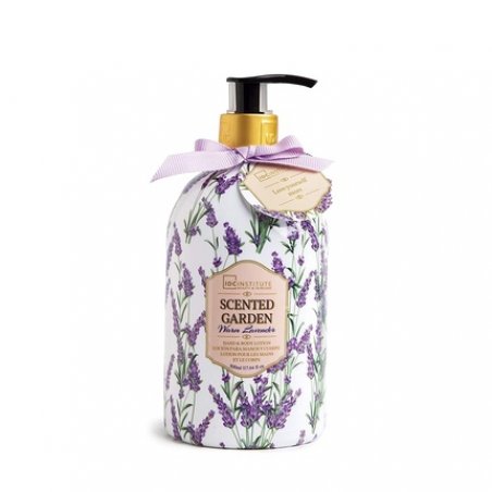 IDC Institute Hand and Body Lotion Warm Lavender 500ml
